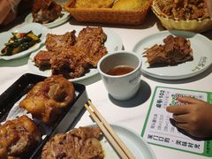 -丛林狼酱骨头(金川店)