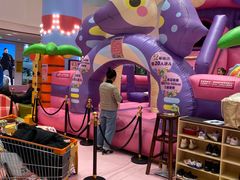 -丽达购物中心(崂山店)