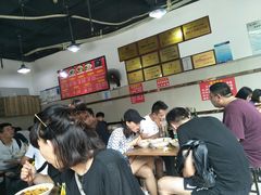 大堂-花市豌杂面(民生路店)