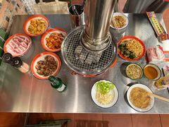 -永安里地摊烤肉(首创店)