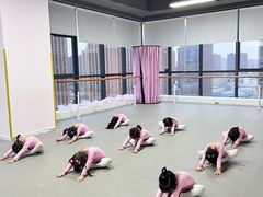 -小酒窝中国舞(汉阳店)