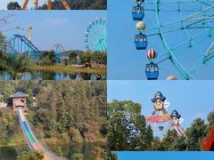 -南京银杏湖乐园