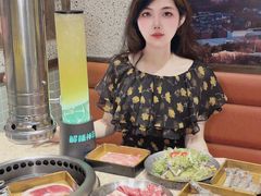 -姜胖胖首尔自助烤肉·街头小吃大排档(国瑞中心店)