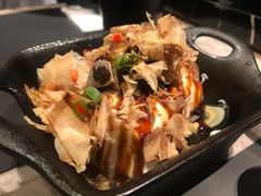 豆腐皮蛋-馔豚·台北菜专门店(深圳湾万象城店)