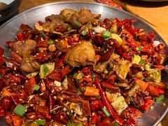 -胡马八破·川菜小馆(高新万达店)