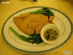 素鸡-佛有缘素食馆·荔湾老字号(陈家祠首店)