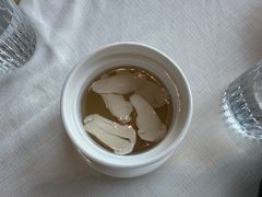 干贝炖姬松茸-岁粤Moon·湖景餐厅(月光码头店)