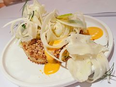 早午餐蟹肉饼-壳里西餐厅Coquille Seafood Bistro(蒙自路店)