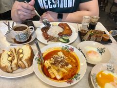 -何九海南茶店(鬼仔巷店)