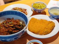 -沪西老弄堂面馆(定西路店)