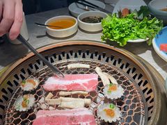 -韩盛·古法烤肉店(皇城恒隆广场店)