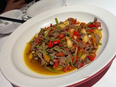现切现炒黄牛肉-湘语·湖南家常菜(新洲店)