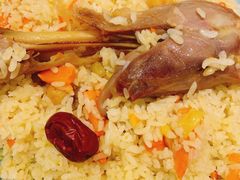 -阿拉丁新疆风味餐厅·清真(罗廊巷店)