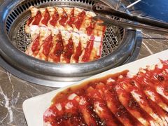 -一品诚记烤肉(大连柏威年购物中心店)