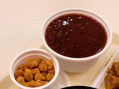 莲子黑米粥-一心一味(水围店)