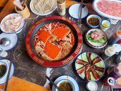 -蜀辣居鲜货老火锅(簇桥富顿中心店)