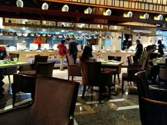 -韶关风度华美达广场酒店自助餐厅