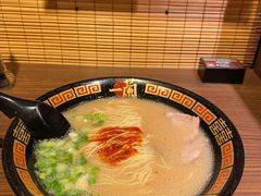 -天然豚骨拉面专门店 一兰(铜锣湾店)