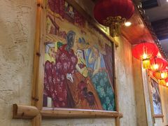 -东北农家小院(定西路店)