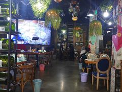大堂-南海渔家•海鲜•正宗海南菜(海棠湾店)