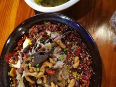 -盛天毛血旺非遗美食(观音桥店)