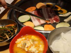 -土大力韩式烤肉料理(39年·和平路店)