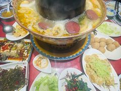 -凤吉园乌拉满族火锅中华老字号(繁荣路店)