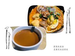 叻沙-热浪岛马来餐厅