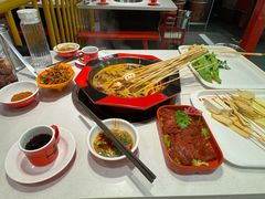 -老马路串串香火锅(北门桥店)