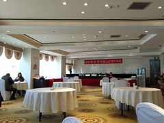 大堂-安徽大厦中餐厅