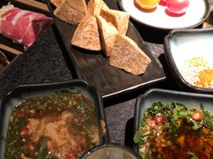 -湊湊火锅·茶憩(新中关购物中心店)