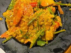 咖喱蟹-Doo Dee Thai Food(Issan/Isaan/Esan)