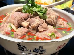 -清真·宁夏印象·盐池滩羊肉体验店(江宁路店)