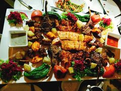 -Efes Turkish & Mediterranean Cuisine 艾菲斯餐厅(陆家嘴店)