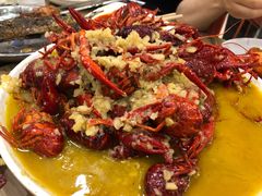 -宝记烧烤·碳锅羊肉·羊蝎子火锅·夜食社(文体路创始店)