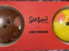 -Seesaw Coffee(上海太阳宫K46店)