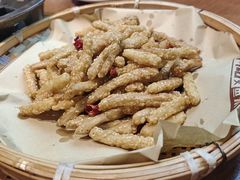 -肖记公安牛肉鱼杂馆·省级非物质文化遗产(万松园直营店)