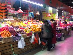 -麦岛和润农贸市场