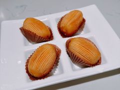 金枕飘香榴莲酥-蘩楼(华强北总店)