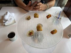 -Le Comptoir de Pierre Gagnaire