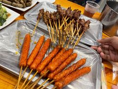 -京朋串屋·烧烤(望京西路总店)