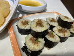 烤肉卷饭-金刚山(学府路店)