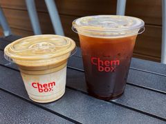 -CHEMBOX·COFFEE·BRUNCH(天津K11店)
