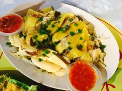 -明记烧鱼美味店