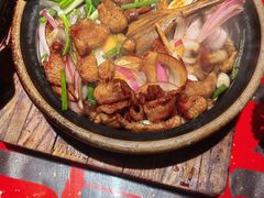 -恭喜上堓砂锅焗·海鲜大排档(闵行龙湖店)