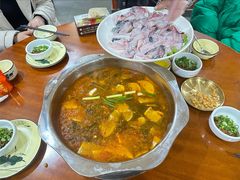 -大理.老字号渝记酸萝卜乌鱼(古城总店)