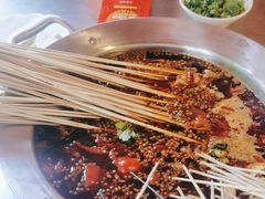 -钢管厂五区小郡肝火锅串串香(总店)