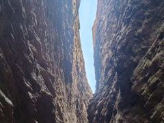 -天山神秘大峡谷