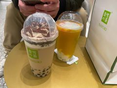 -奈雪的茶(市百一店)