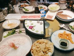 -百草滩羊清水涮羊肉(长城路店)
